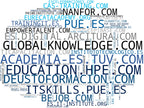 nube de conceptos certificaciones profesionales, cursos de SAP, cursos de datos