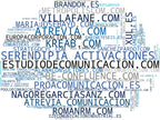 top competidores del nicho consultoría comunicación, producción audiovisual, organización eventos