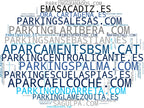 wordcloud de mercado estacionamiento urbano, carga vehículo eléctrico, parking con trastero