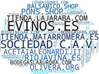 empresas españolas del sector vino blanco, vinagre de manzana, cava espumoso