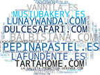 top empresas del rubro galletas artesanales, tartas temáticas, macarons gourmet