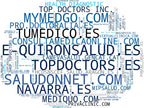 top competidores del nicho consulta médica online, monitorización remota, servicio salud digital