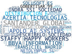mapa de términos desarrollo software a medida, outsourcing TI, ciberseguridad
