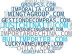 visualización de tendencias importación desde China, optimización cadena suministro, servicios de importación