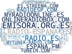 visualización de tendencias podcasts, directorio de emisoras, radio en directo