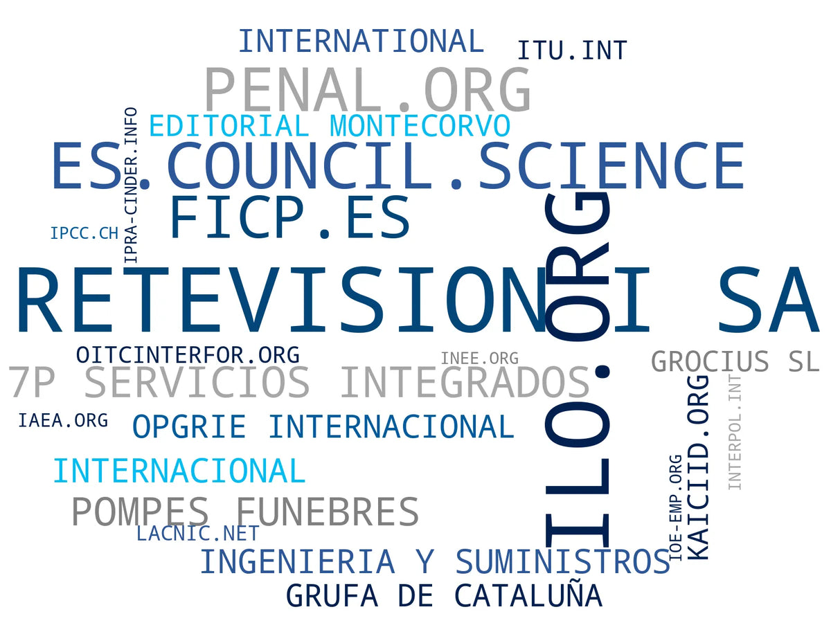 empresas mas grandes del nicho capacitación profesional, congresos especializados, seminarios temáticos