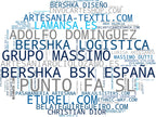 empresas españolas del sector cojines hechos mano, joyería artesanal, ropa artesanal