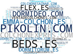 empresas españolas del sector colchón, sofá, base tapizada