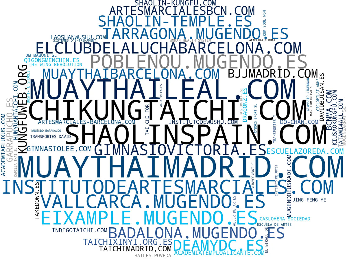 empresas mas grandes del nicho entrenamiento personal, clases de muay thai, yoga y artes marciales