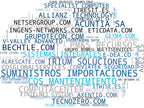 nube de conceptos ciberseguridad, backup de datos, cloud computing