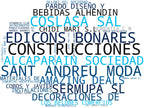 visualización de tendencias eventos culturales, rutas senderismo, información histórica