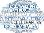 empresas españolas del sector sistemas de filtración, distribución de agua, dispensadores de agua