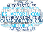 top empresas españa rubro pruebas de coches, revista de automóviles, lanzamientos de vehículos