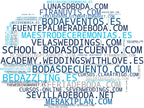 wordcloud de mercado oficina de matrimonios, servicio matchmaking, bodas temáticas