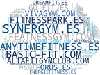 empresas mas grandes del nicho clases grupales, spa, clases fitness