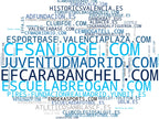 visualización de tendencias entrenamiento fútbol, actividades deportivas, campus verano fútbol
