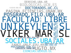 top competidores del nicho investigación científica, programas de magíster, programas de licenciatura