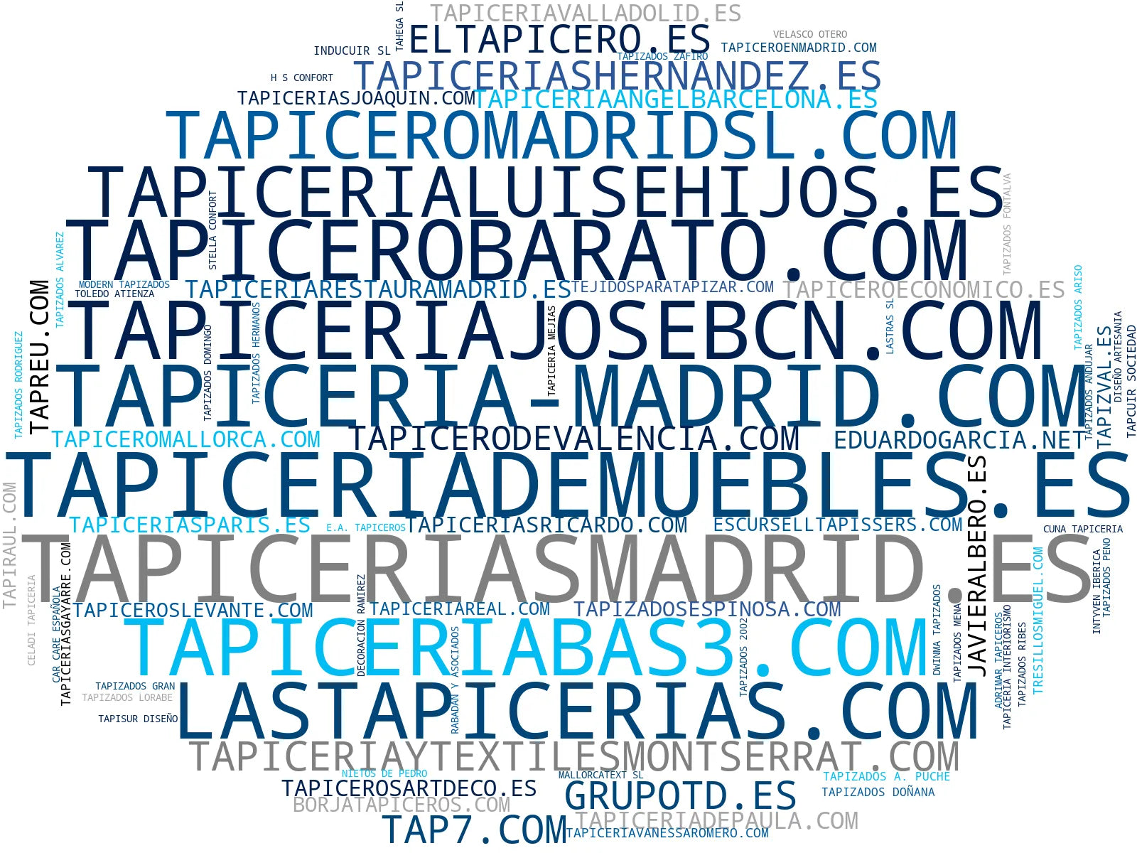 empresas mas grandes del nicho tapicería a medida, servicio tapicería, tapizado muebles modernos