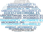 visualización de tendencias sacramentos religiosos, grupos de oración, servicios religiosos