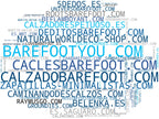 top competidores del nicho zapatos barefoot, calzado minimalista, botas minimalistas