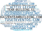 top competidores del nicho eventos corporativos, actividades de ocio, talleres creativos