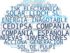 empresas españolas del sector energía solar, energía renovable, almacenamiento de energía