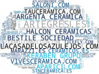 top empresas españa rubro mosaicos artesanales, revestimientos de baño, cerámica decorativa