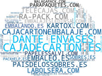 empresas mas grandes del nicho cintas adhesivas, cajas personalizadas, bolsas de embalaje