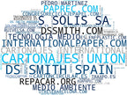 top competidores del nicho reciclaje de plástico, gestión de residuos, reciclaje de metales