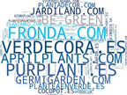 visualización de tendencias plantas interior, plantas carnívoras, herramientas jardín