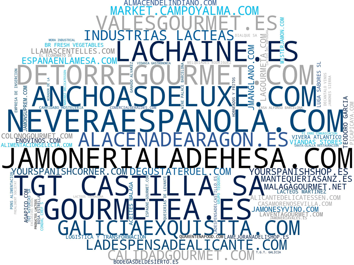 top empresas del rubro quesos artesanales, conservas gourmet, cata de vinos