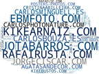 empresas españolas del sector fotografía artística, proyectos fotográficos, fotografía de fauna