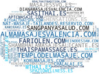 empresas españolas del sector masajes, masaje en pareja, masaje descontracturante