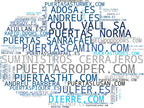 empresas españolas del sector puertas metálicas, puertas industriales, puertas acorazadas