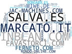 wordcloud de mercado hornos industriales, mezcladoras planetarias, líneas producción galletas