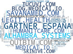 top competidores del nicho plataforma IA clínica, asistente IA médico, plataforma imágenes médicas