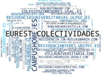 mapa de términos pensión completa, servicio de comedor, comedor universitario