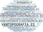 empresas mas grandes del nicho levantamiento topográfico, delimitación de parcelas, fotogrametría aérea