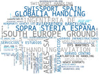 empresas españolas del sector ground handling, operación de aeropuertos, infraestructura aeroportuaria