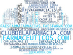 empresas mas grandes del nicho medicamentos, información farmacéutica, información de salud