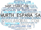 empresas españolas del sector ropa de trabajo, protección ocular, accesorios de seguridad