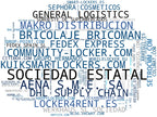 top competidores del nicho taquillas inteligentes, kioscos inteligentes, smart lockers